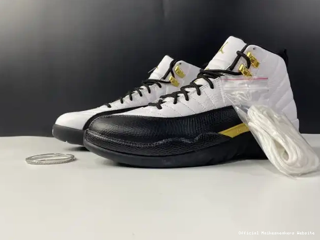 Air Jordan CT8013-170 12 Royalty 0512